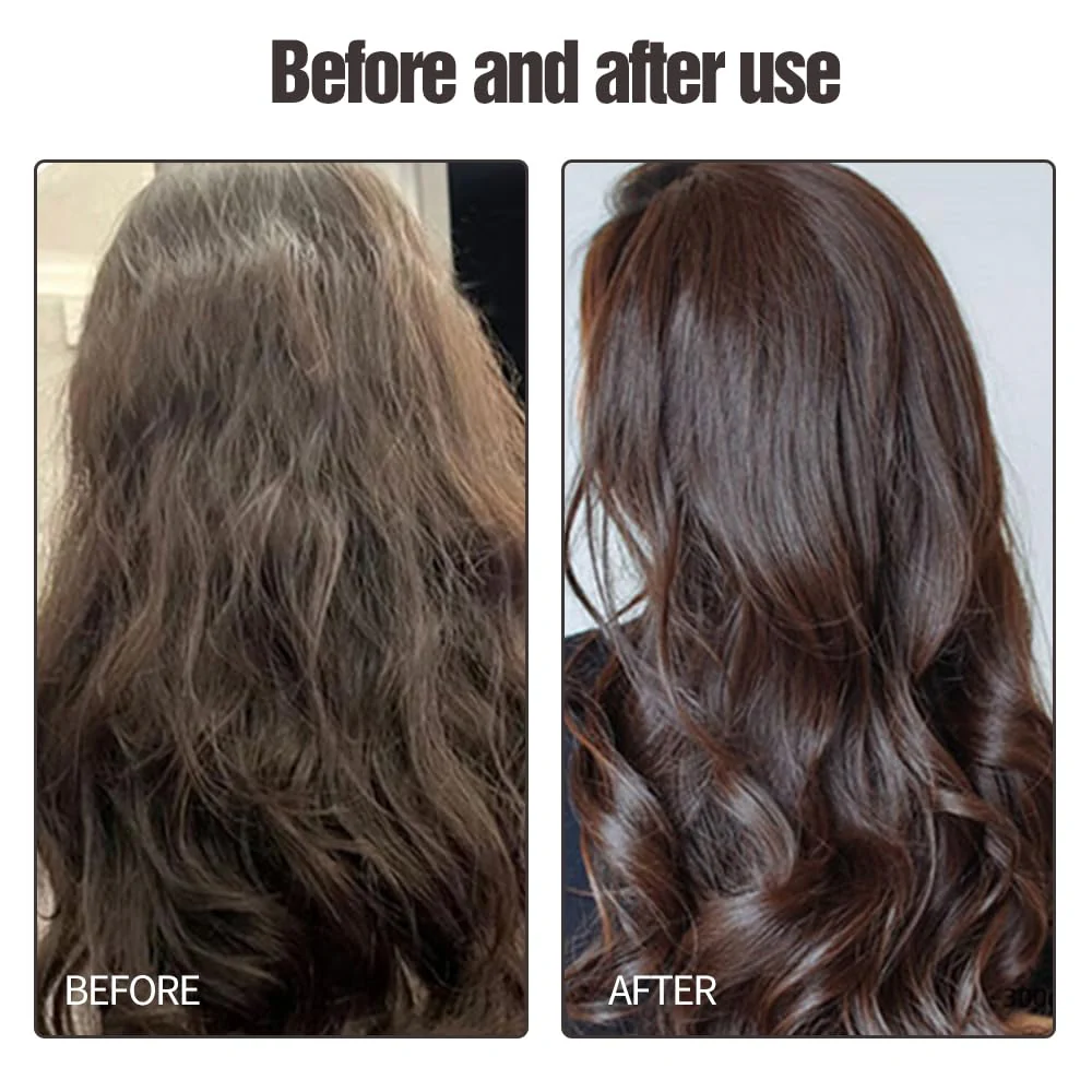 Long-lasting Styling Moroccan Volume Moisturizing Elasticity - Image 5