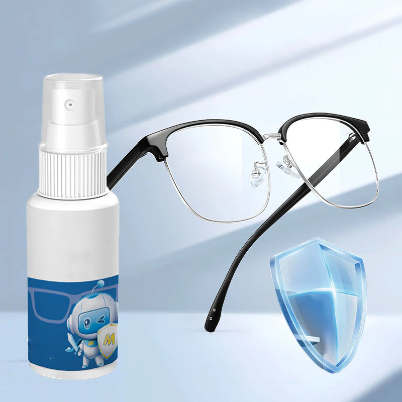 Portable Effective Anti-Fog Spray for Glasses - Image 6