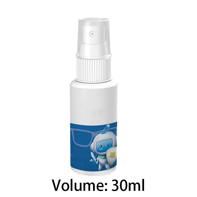 Portable Effective Anti-Fog Spray for Glasses - Image 9