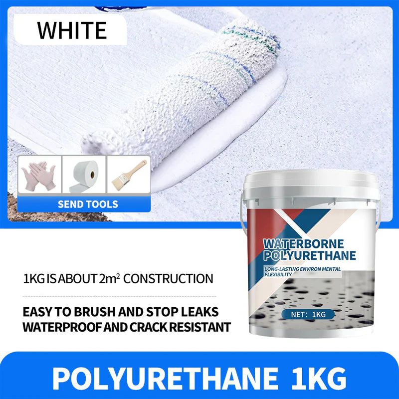 🥳2026 HOT SALE🥳💞50K+ SOLD!🏠💧 50% OFF! Anti‑Leakage Roof Sealant – Seals cracks instantly, flexible & weatherproof. Safe & odorless. 1kg. 🛡️✨ - Image 10