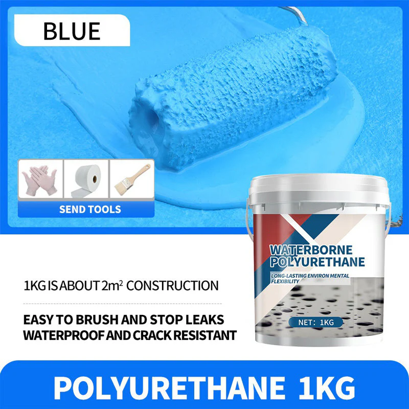 🥳2026 HOT SALE🥳💞50K+ SOLD!🏠💧 50% OFF! Anti‑Leakage Roof Sealant – Seals cracks instantly, flexible & weatherproof. Safe & odorless. 1kg. 🛡️✨ - Image 11