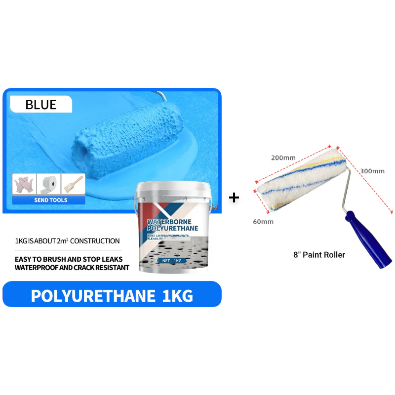 🥳2026 HOT SALE🥳💞50K+ SOLD!🏠💧 50% OFF! Anti‑Leakage Roof Sealant – Seals cracks instantly, flexible & weatherproof. Safe & odorless. 1kg. 🛡️✨ - Image 18