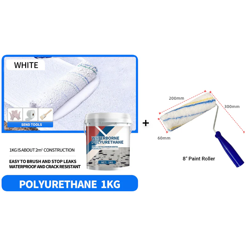 🥳2026 HOT SALE🥳💞50K+ SOLD!🏠💧 50% OFF! Anti‑Leakage Roof Sealant – Seals cracks instantly, flexible & weatherproof. Safe & odorless. 1kg. 🛡️✨ - Image 19