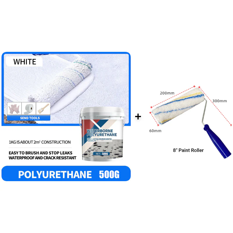 🥳2026 HOT SALE🥳💞50K+ SOLD!🏠💧 50% OFF! Anti‑Leakage Roof Sealant – Seals cracks instantly, flexible & weatherproof. Safe & odorless. 1kg. 🛡️✨ - Image 21