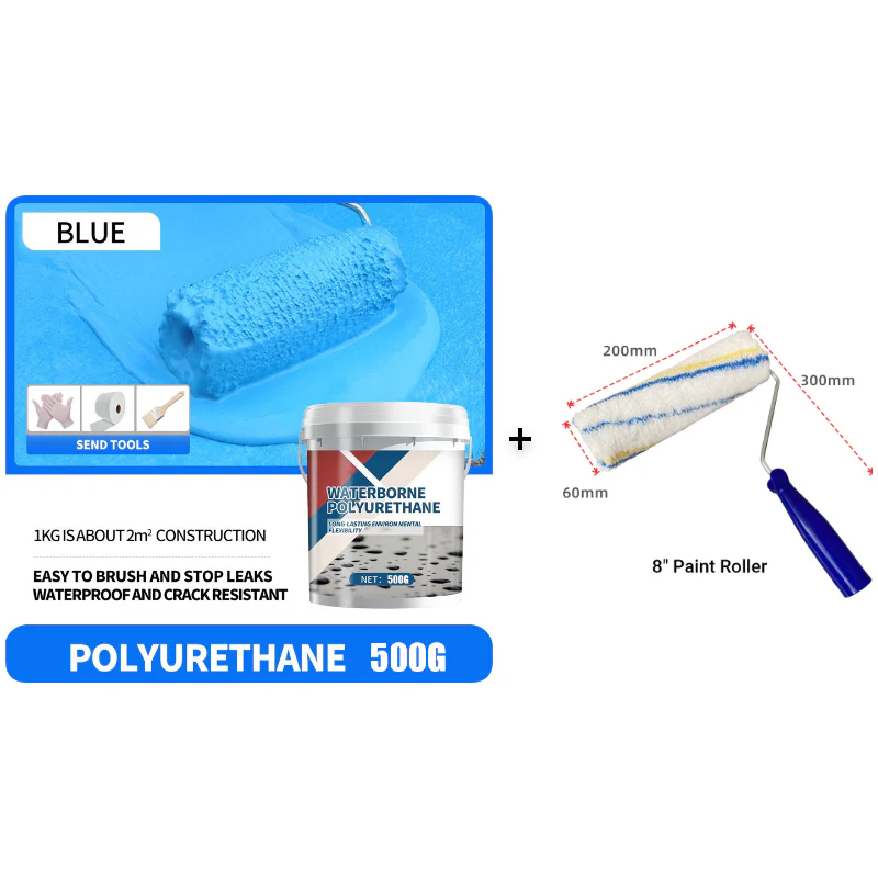 🥳2026 HOT SALE🥳💞50K+ SOLD!🏠💧 50% OFF! Anti‑Leakage Roof Sealant – Seals cracks instantly, flexible & weatherproof. Safe & odorless. 1kg. 🛡️✨ - Image 22