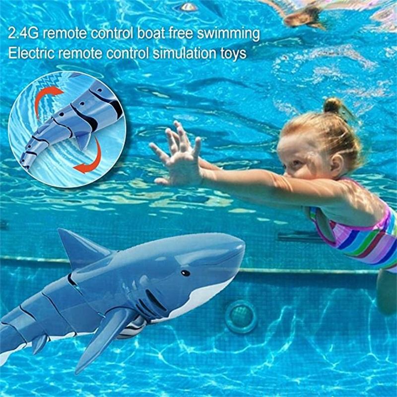 2.4G Ferngesteuerter Hai - Image 2