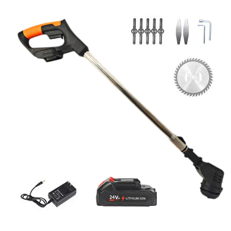 🔥 2025 Hot Sale💦1500W Portable Grass Trimmer - Image 11