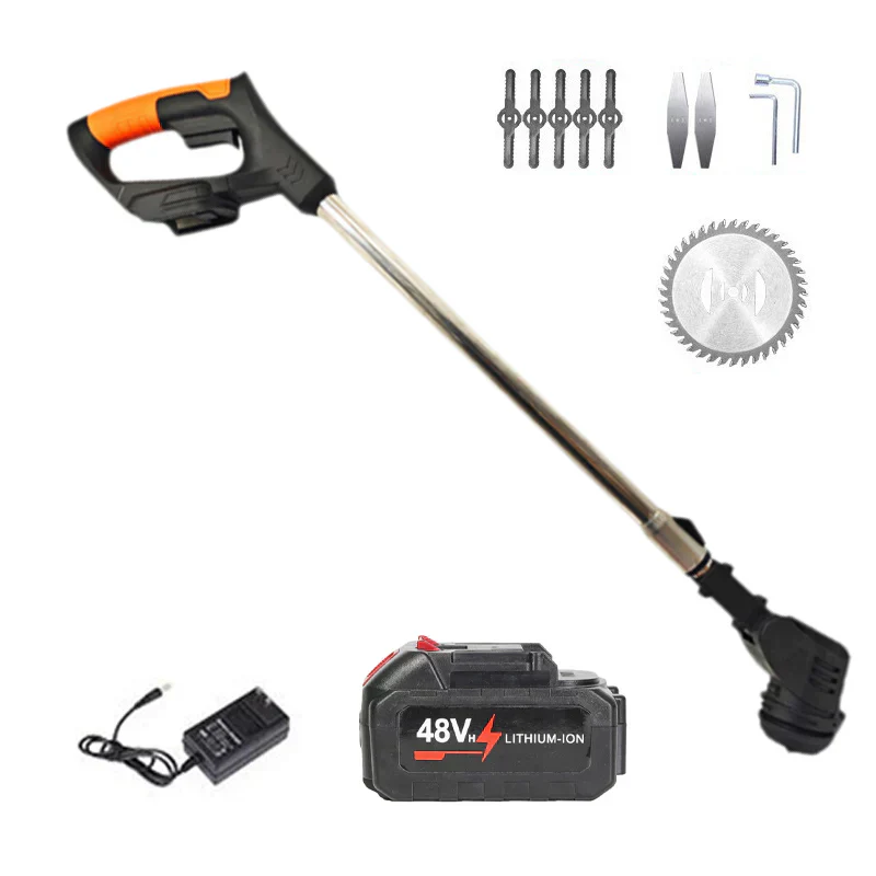 🔥 2025 Hot Sale💦1500W Portable Grass Trimmer - Image 12