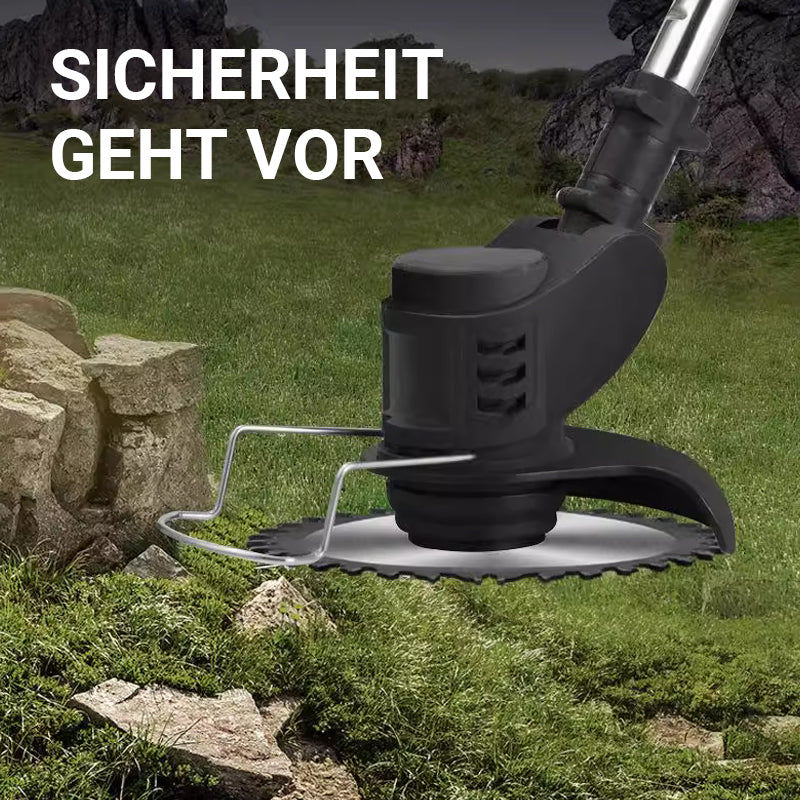 🔥 2025 Hot Sale💦1500W Portable Grass Trimmer - Image 3