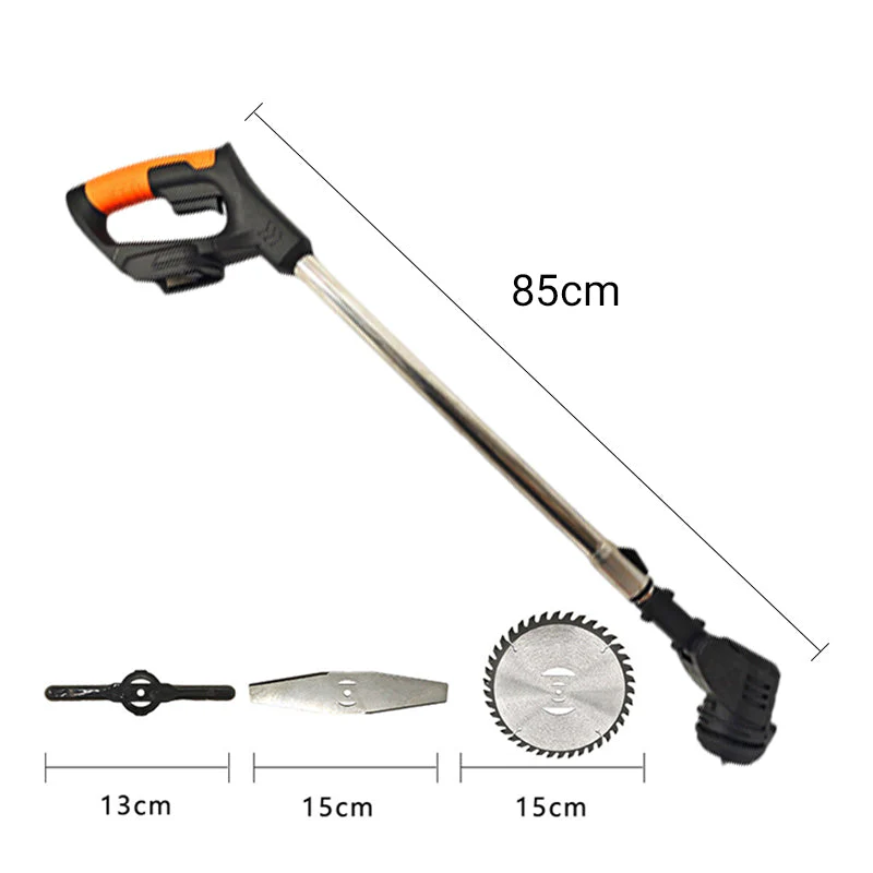 🔥 2025 Hot Sale💦1500W Portable Grass Trimmer - Image 9