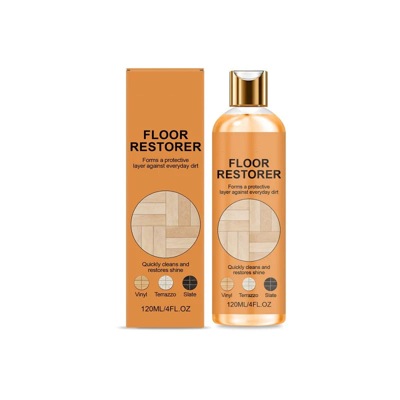 Shine Floor Restorer for Hard Surfaces - Image 14