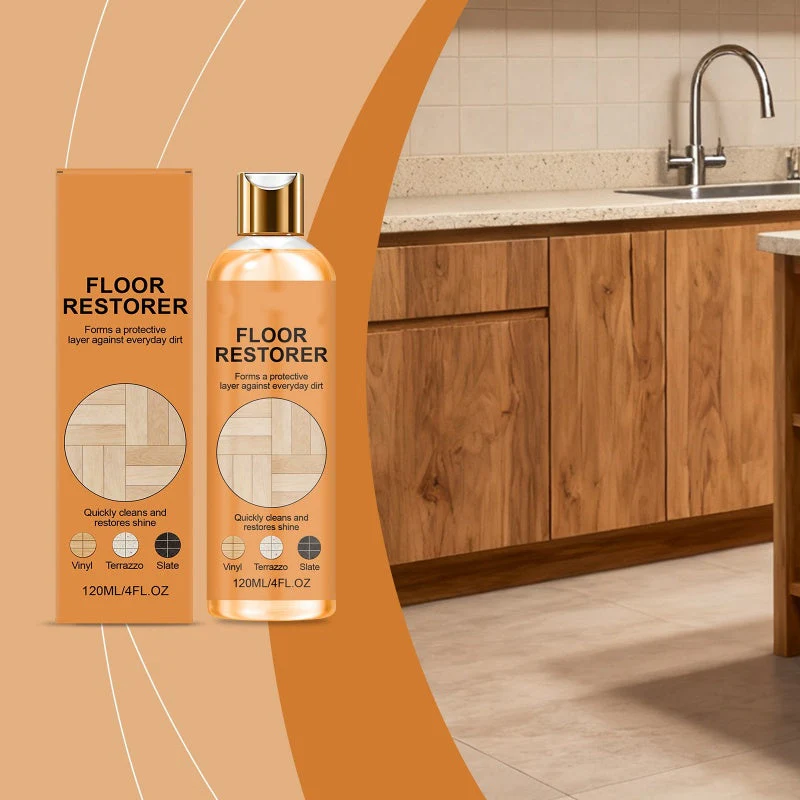 Shine Floor Restorer for Hard Surfaces - Image 2