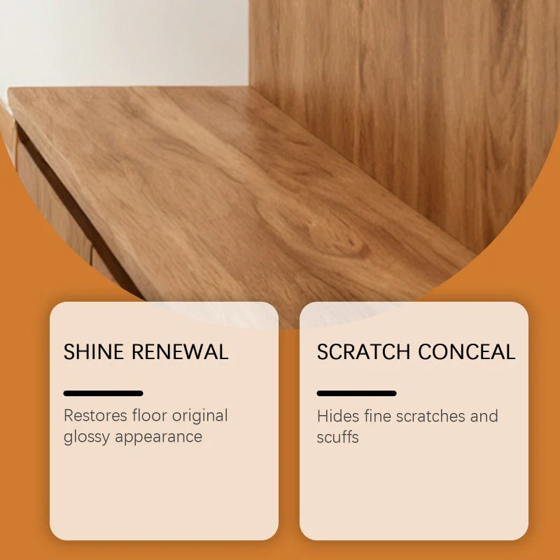 Shine Floor Restorer for Hard Surfaces - Image 3