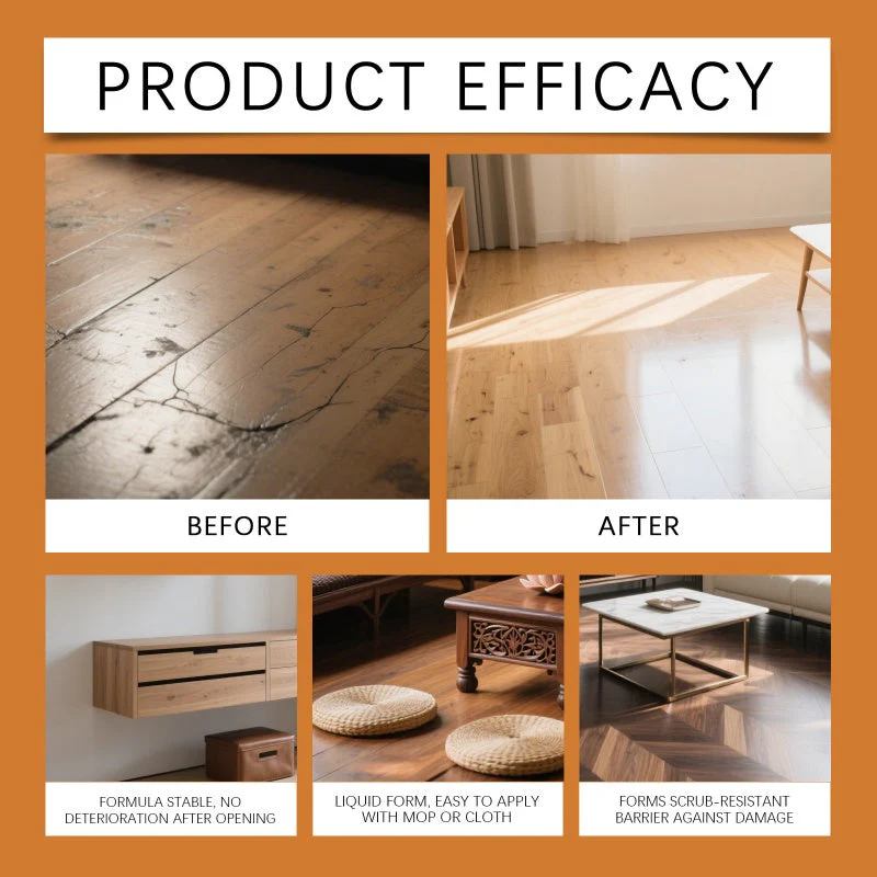 Shine Floor Restorer for Hard Surfaces - Image 4