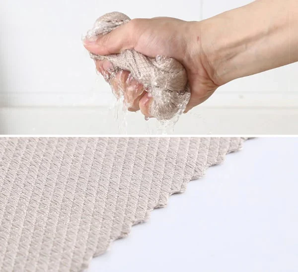 🔥Streak-Free Miracle Cleaning Cloths - Reusable - Image 6