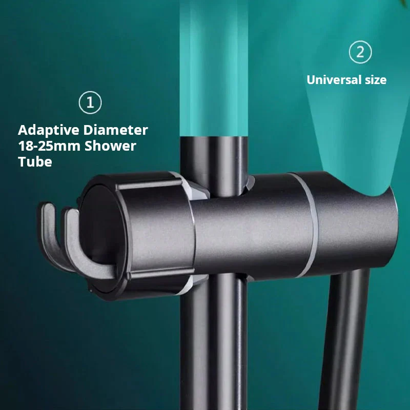 🎁🔥Last day sale 50% OFF🔥🚿Shower holder that requires no tools for installation✨ - Image 12