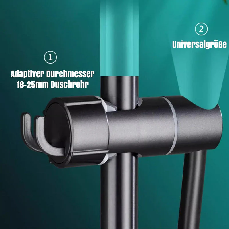 🎁🔥Last day sale 50% OFF🔥🚿Shower holder that requires no tools for installation✨ - Image 2