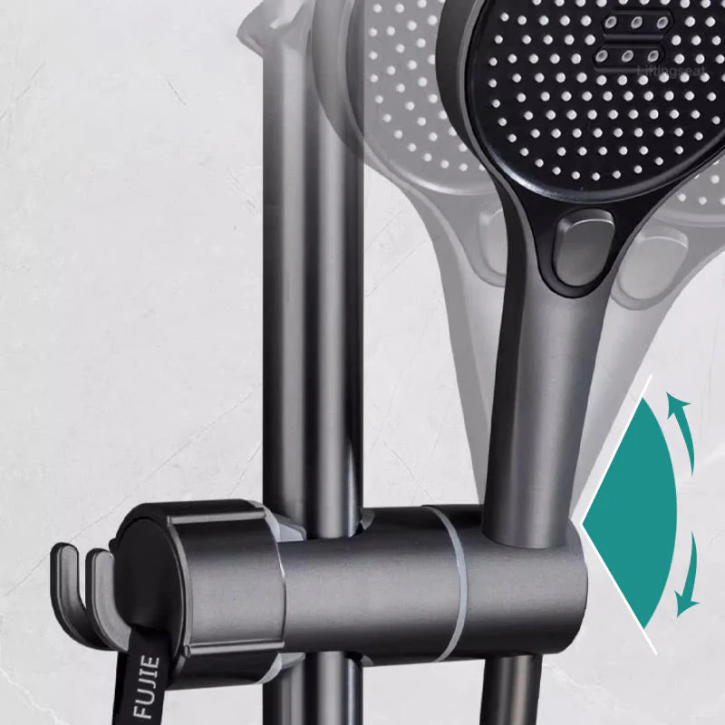 🎁🔥Last day sale 50% OFF🔥🚿Shower holder that requires no tools for installation✨ - Image 3