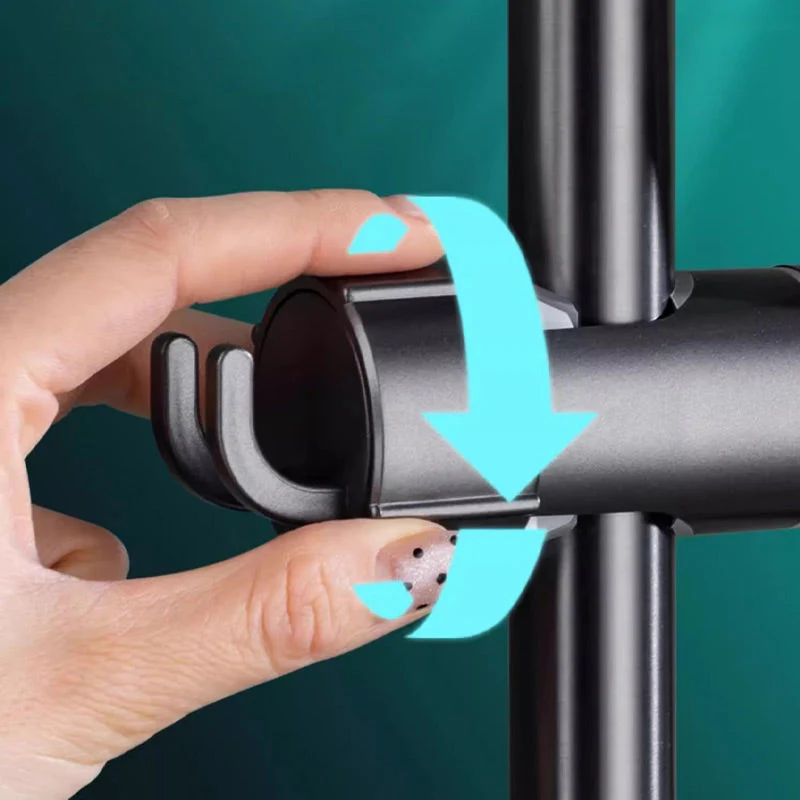 🎁🔥Last day sale 50% OFF🔥🚿Shower holder that requires no tools for installation✨ - Image 5