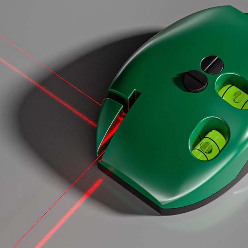 High Precision Infrared Right Angle Bubble Level - Image 3
