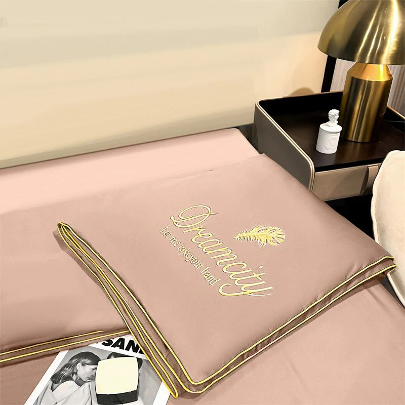 🔥 Summer Simple Ice Silk Quilt🎁Suitable for spring, summer and autumn - Image 20