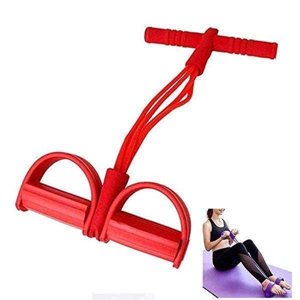 ✨2025 Hot Sale-Buy 2 Get 1 Free!!!🔥32 Fitness Resistance Bands-4 Tube Pedal Ankle Puller - Image 10