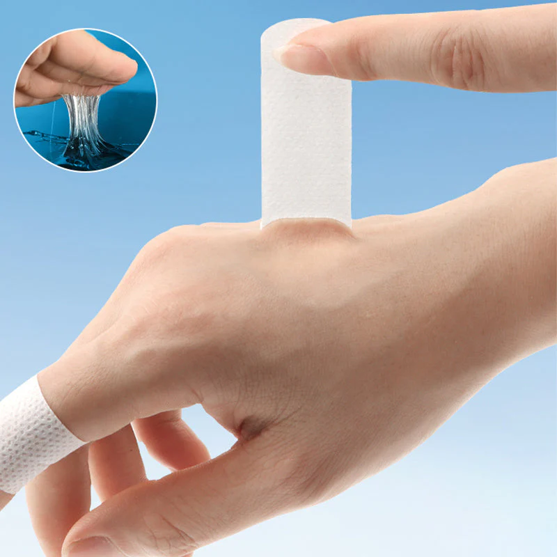 🩹 BUY 2 GET 1 FREE! ✨ Cracked Skin Repair Patch - Deep Hydration for Heels/Elbows, Pain Relief in 2 Hours, Invisible & Waterproof ⏳📦 - Image 4