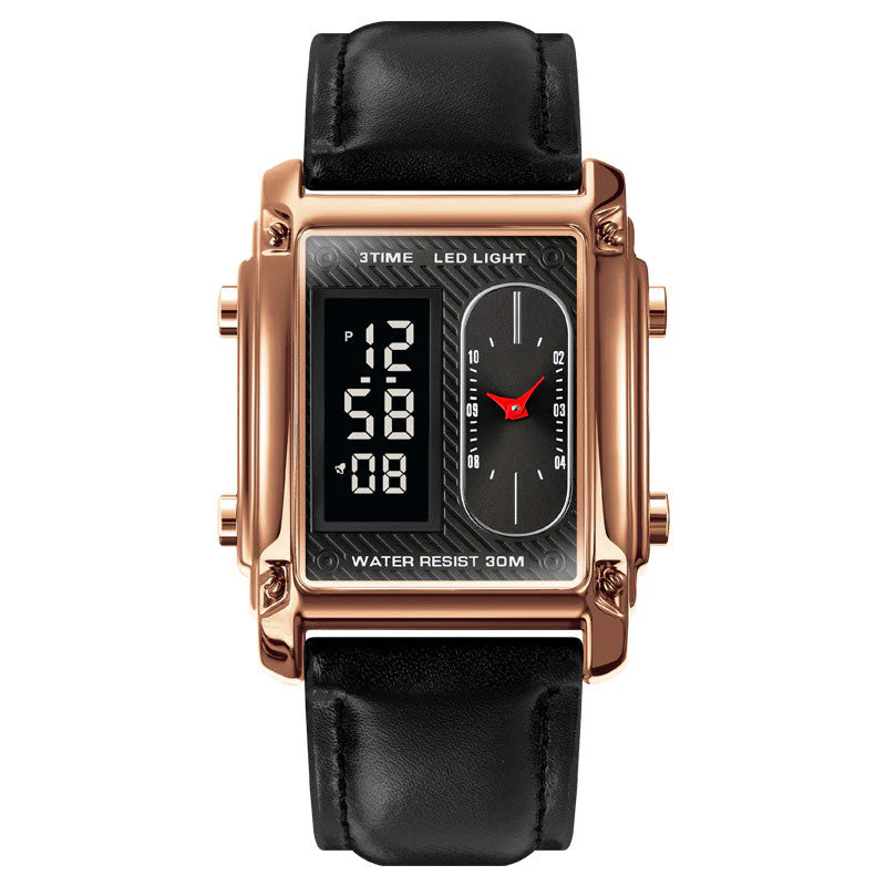 SKMEI® Stylish Multifunctional Waterproof Watch🔥High quality& High strength🔥 - Image 11