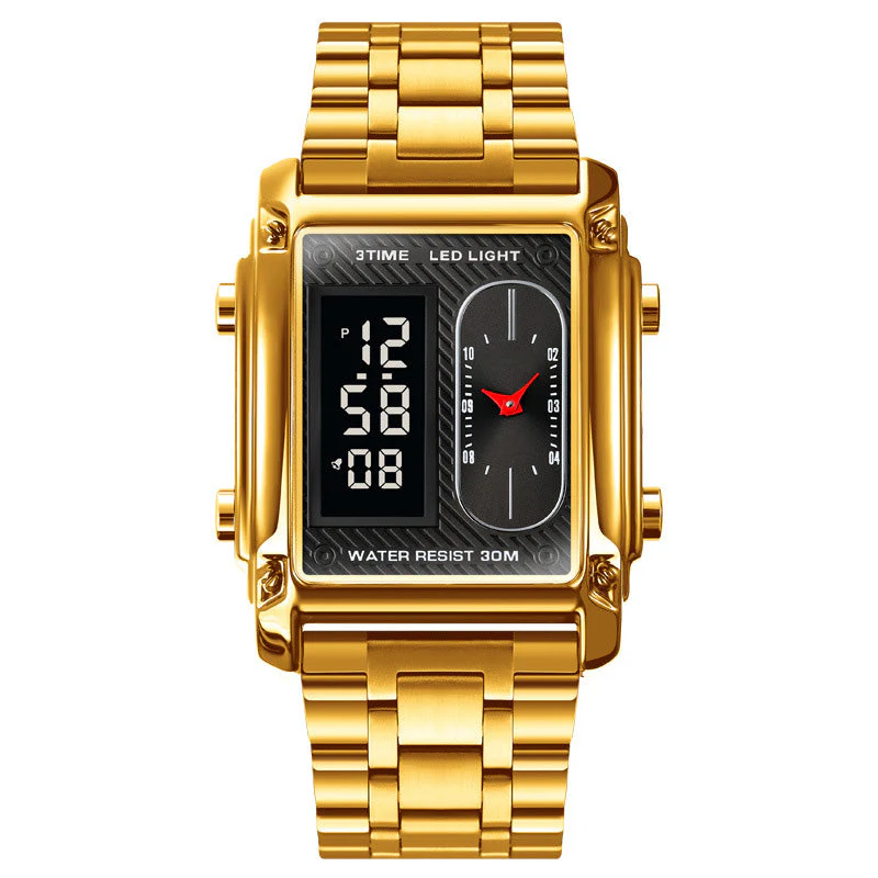 SKMEI® Stylish Multifunctional Waterproof Watch🔥High quality& High strength🔥 - Image 12