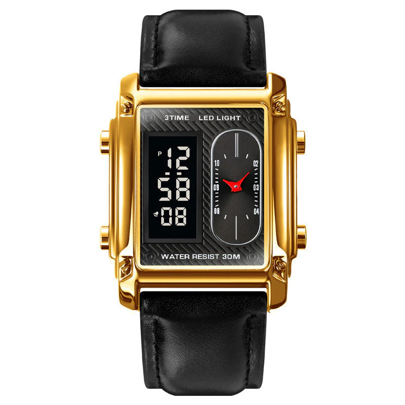 SKMEI® Stylish Multifunctional Waterproof Watch🔥High quality& High strength🔥 - Image 13