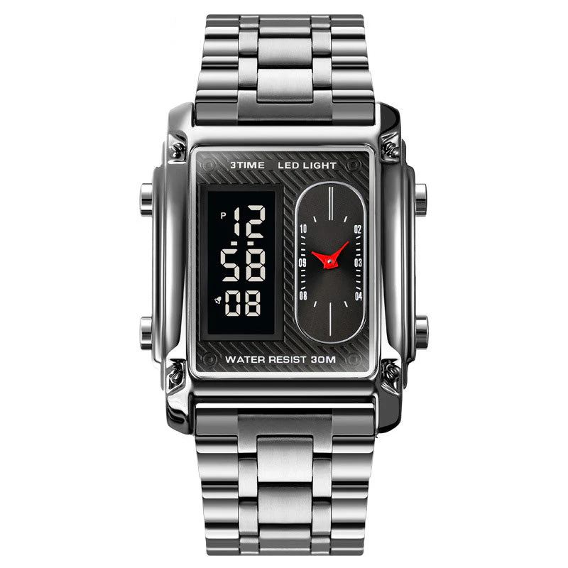 SKMEI® Stylish Multifunctional Waterproof Watch🔥High quality& High strength🔥 - Image 14