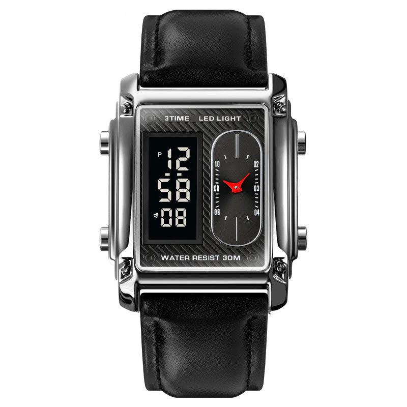 SKMEI® Stylish Multifunctional Waterproof Watch🔥High quality& High strength🔥 - Image 15