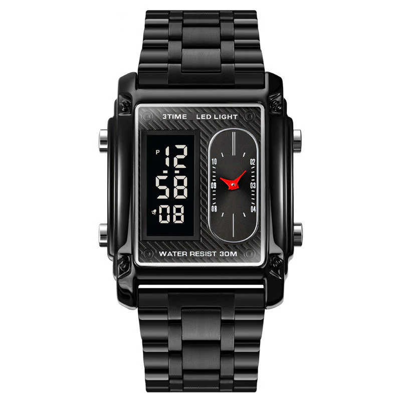 SKMEI® Stylish Multifunctional Waterproof Watch🔥High quality& High strength🔥 - Image 16