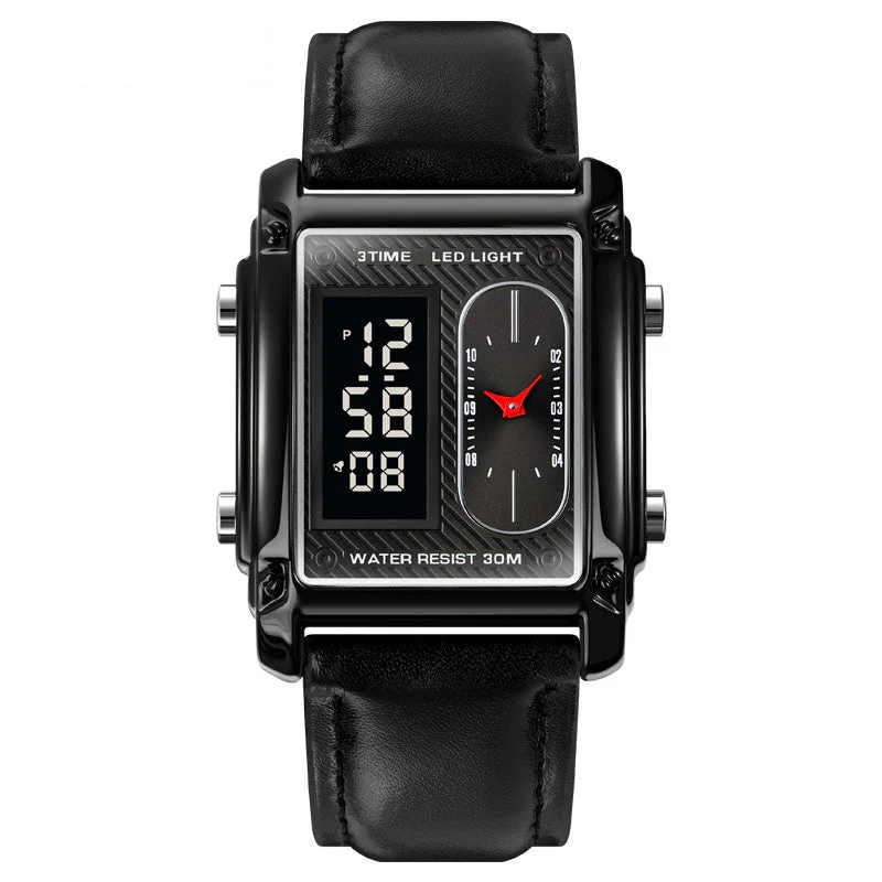 SKMEI® Stylish Multifunctional Waterproof Watch🔥High quality& High strength🔥 - Image 17