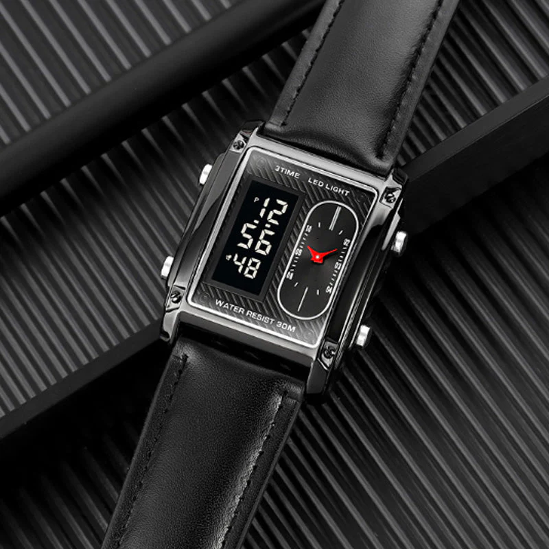 SKMEI® Stylish Multifunctional Waterproof Watch🔥High quality& High strength🔥 - Image 6