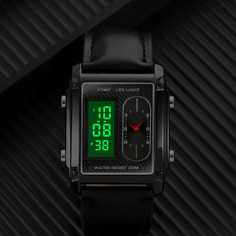 SKMEI® Stylish Multifunctional Waterproof Watch🔥High quality& High strength🔥 - Image 8