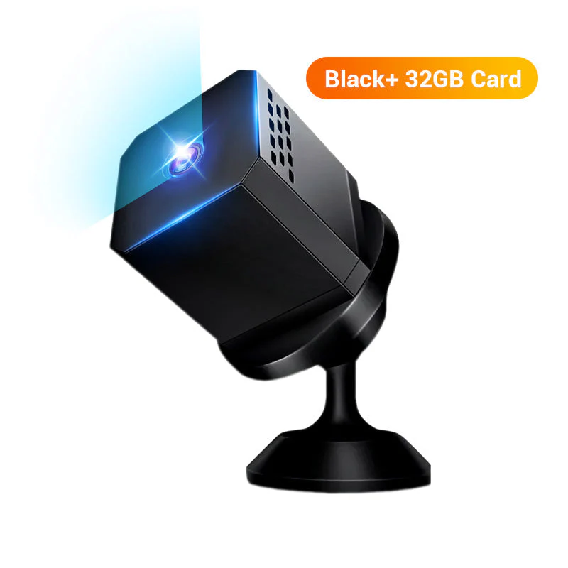 🔥2025 Hot Sale 50% OFF🔥Mini Smart HD Night Vision Security Camera - Image 12