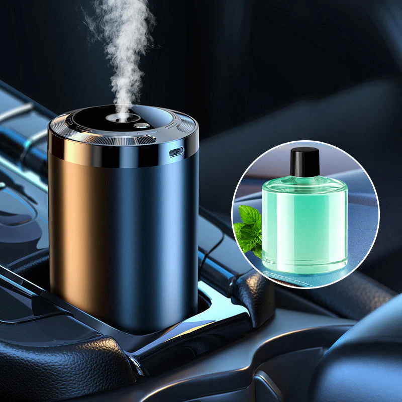 🔥🔥50% off 🔥Smart Car Diffuser Set with Light & Spray Modes - Image 10