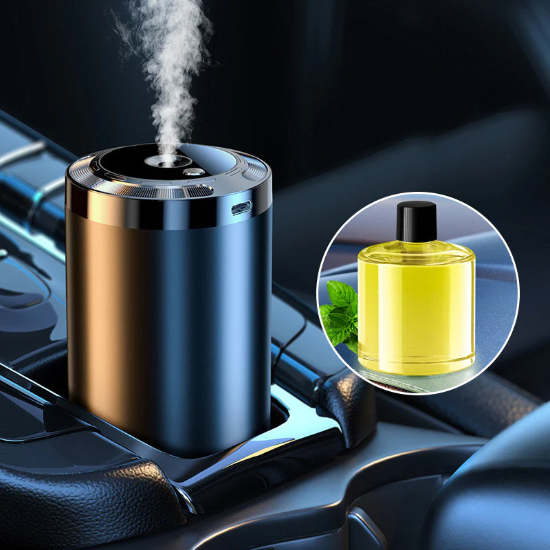 🔥🔥50% off 🔥Smart Car Diffuser Set with Light & Spray Modes - Image 11