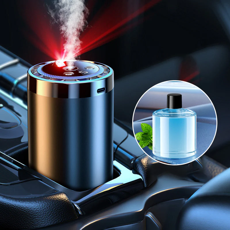 🔥🔥50% off 🔥Smart Car Diffuser Set with Light & Spray Modes - Image 15