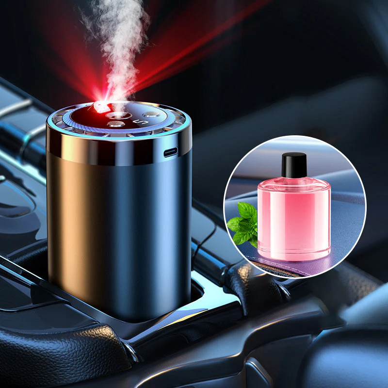🔥🔥50% off 🔥Smart Car Diffuser Set with Light & Spray Modes - Image 20