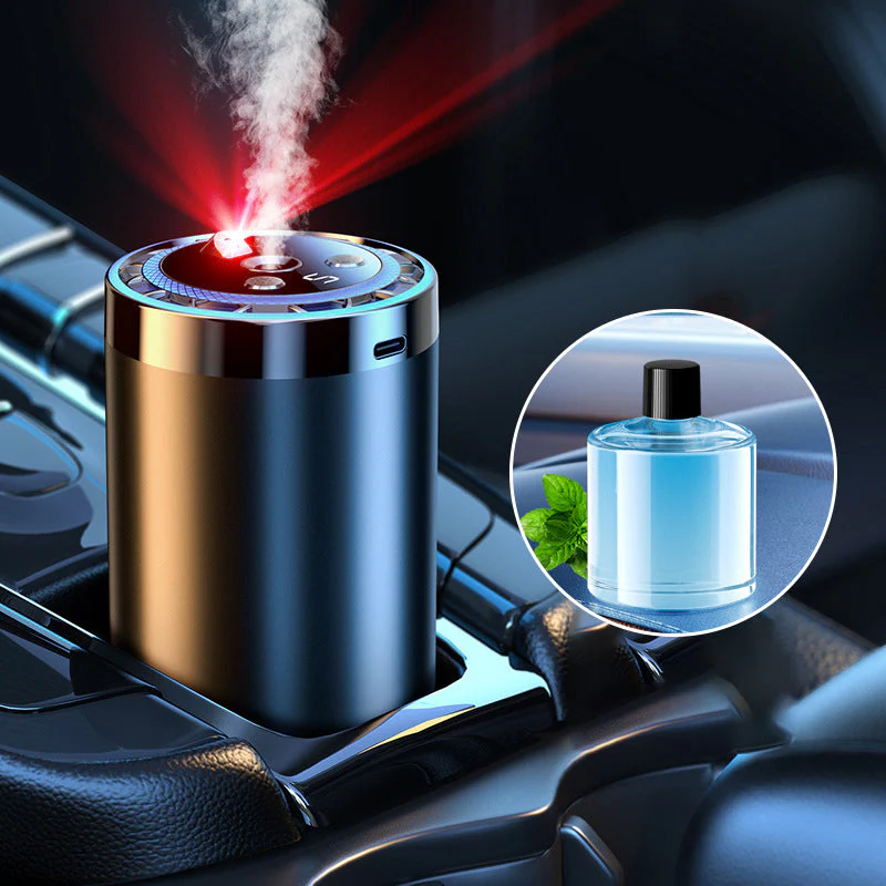 🔥🔥50% off 🔥Smart Car Diffuser Set with Light & Spray Modes - Image 21