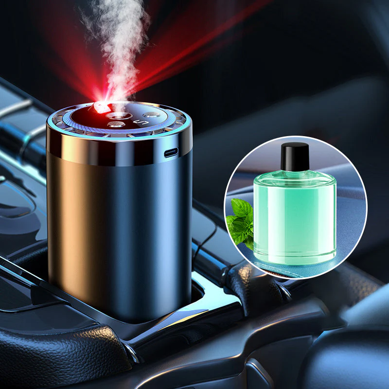 🔥🔥50% off 🔥Smart Car Diffuser Set with Light & Spray Modes - Image 22