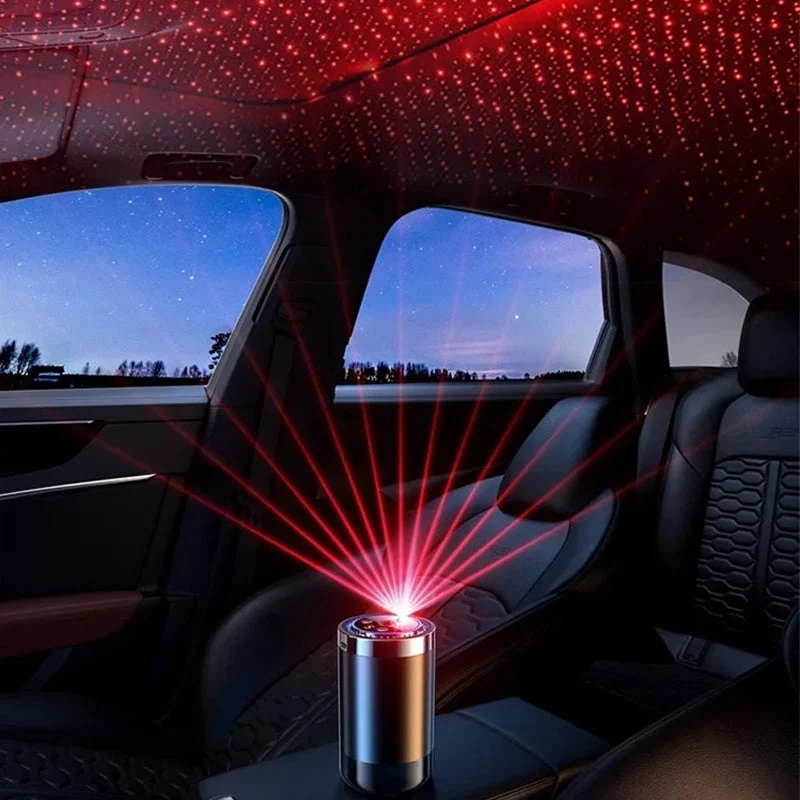 🔥🔥50% off 🔥Smart Car Diffuser Set with Light & Spray Modes - Image 4