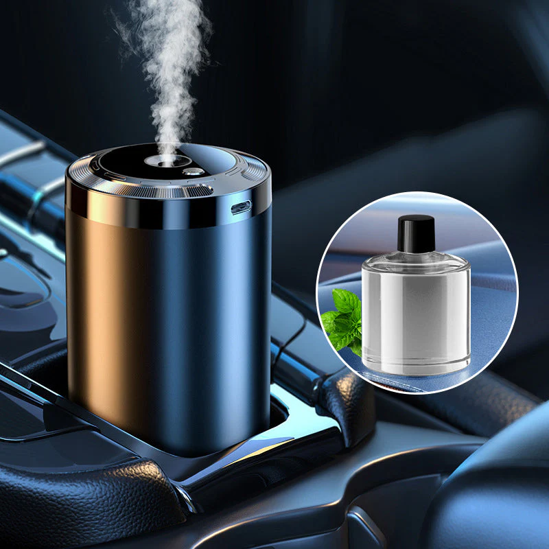 🔥🔥50% off 🔥Smart Car Diffuser Set with Light & Spray Modes - Image 7