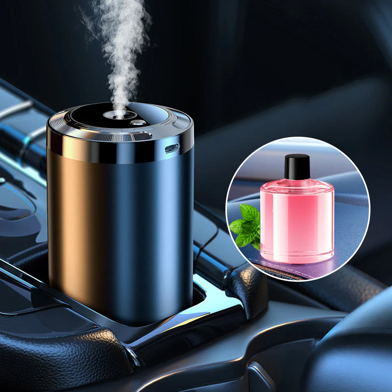 🔥🔥50% off 🔥Smart Car Diffuser Set with Light & Spray Modes - Image 8