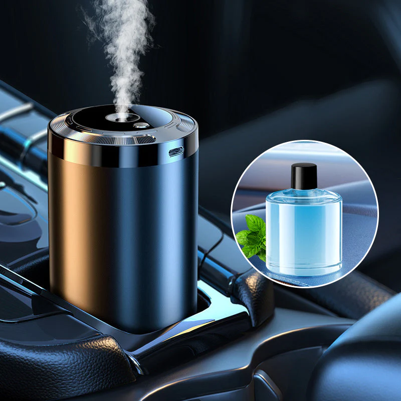 🔥🔥50% off 🔥Smart Car Diffuser Set with Light & Spray Modes - Image 9