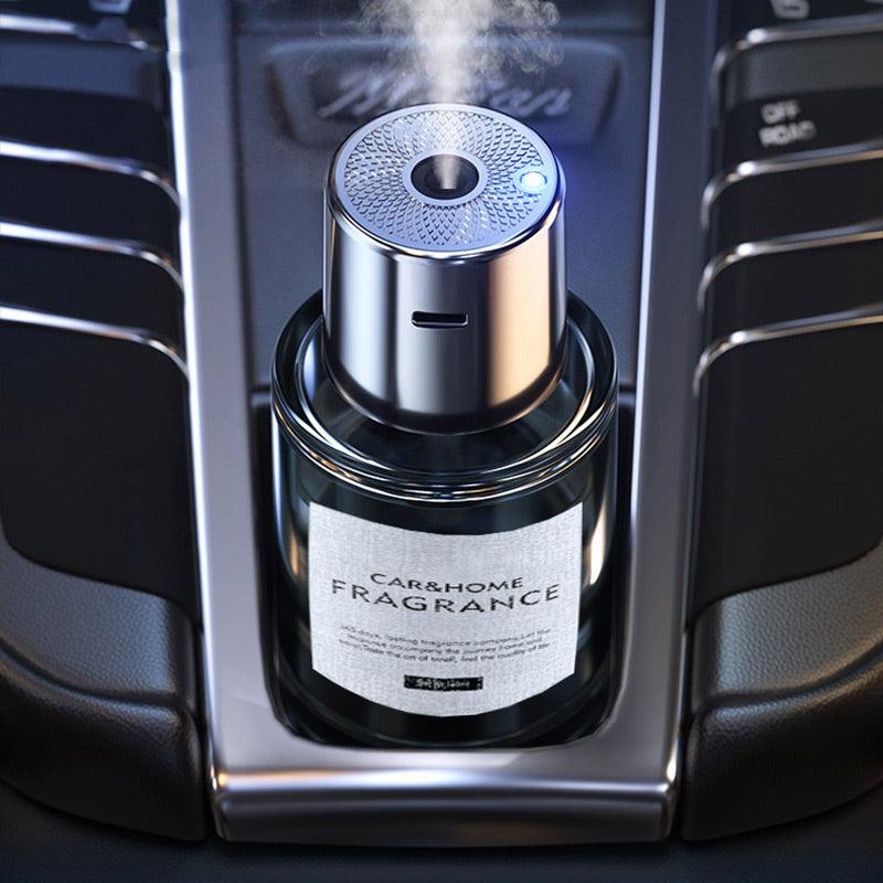 (Big Sale⛄) Intelligent Ultrasonic Spray Car Air Freshener - 5-position Adjustment and Auto On/Off Function - Image 3