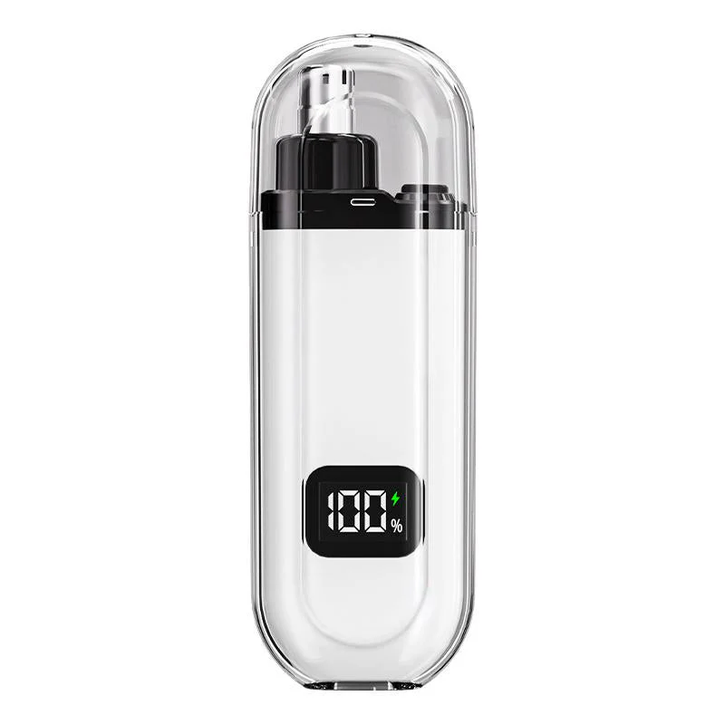 Universal Multi-Function Digital Display Electric Nose Hair Trimmer - Image 10