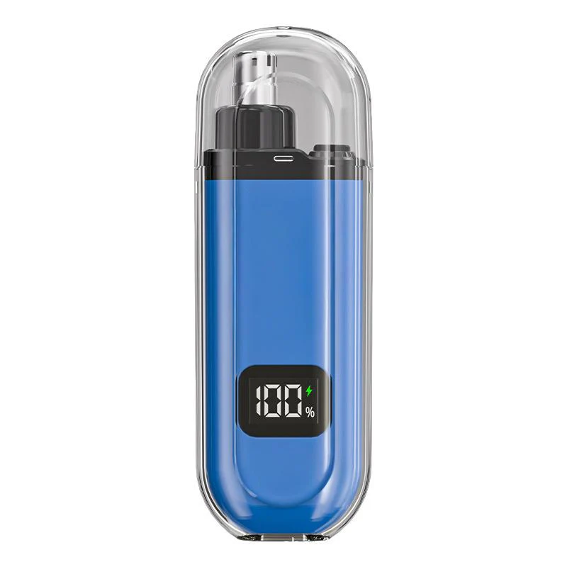 Universal Multi-Function Digital Display Electric Nose Hair Trimmer - Image 11